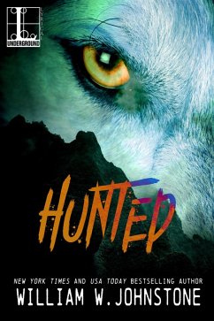 Cover Hunted (eBook, ePUB)