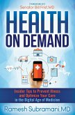 Health on Demand (eBook, ePUB) Health on Demand (eBook, ePUB)