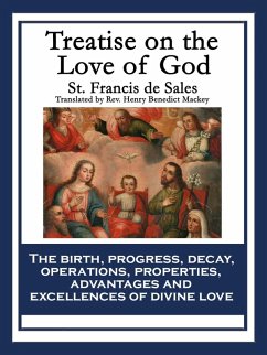 Cover Treatise on the Love of God (eBook, ePUB)