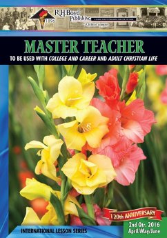 Master Teacher (eBook, ePUB) - Ellis, Charles J.