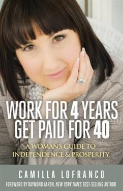 Cover Work for 4 Years Get Paid for 40 (eBook, ePUB)