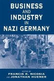 Business and Industry in Nazi Germany (eBook, PDF)