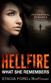 Hellfire - What She Remembers (eBook, ePUB)