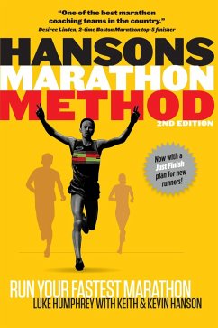 Cover Hansons Marathon Method (eBook, ePUB)