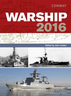 Warship 2016 (eBook, ePUB)