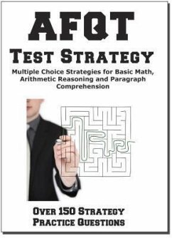 Cover AFQT Test Strategy (eBook, ePUB)