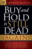 Buy and Hold is Still Dead (Again) (eBook, ePUB)