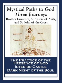 Cover Mystical Paths to God: Three Journeys (eBook, ePUB)