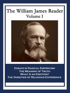 The William James Reader Volume I (eBook, ePUB) - James, William