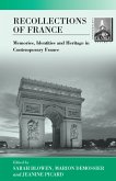 Recollections of France (eBook, PDF)
