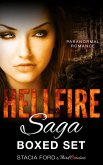 Hellfire Saga (eBook, ePUB)