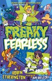 Freaky and Fearless: How to Tell a Tall Tale (eBook, ePUB)
