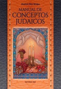 Cover Manual De Conceptos Judaicos (eBook, ePUB)