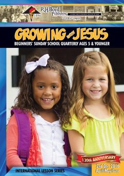 Growing with Jesus (eBook, ePUB) - Davis, Tameka