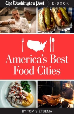 Cover America's Best Food Cities (eBook, ePUB)