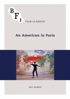 An American in Paris (eBook, PDF) - Harris, Sue