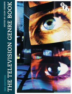Cover The Television Genre Book (eBook, PDF)
