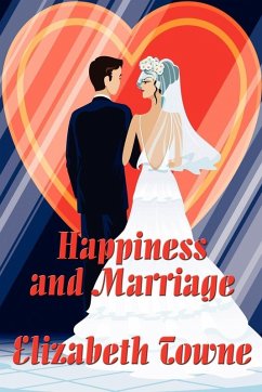 Cover Happiness and Marriage (eBook, ePUB)