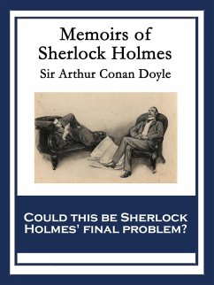 Cover Memoirs of Sherlock Holmes (eBook, ePUB)