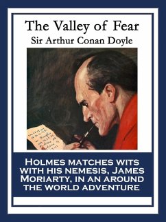 Sherlock Holmes: The Valley of Fear (eBook, ePUB) - Doyle, Arthur Conan