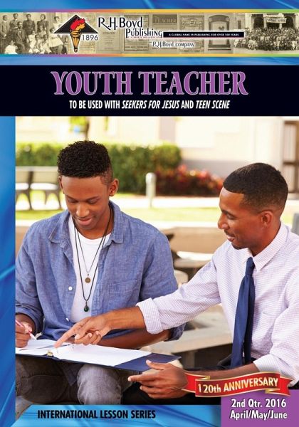 Youth Teacher (eBook, ePUB)