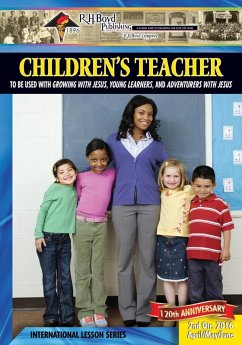 Children's Teacher (eBook, ePUB) - Snyder, Vanessa Williams