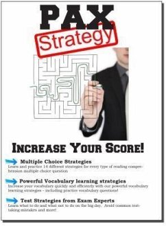 NLN PAX Test Strategy! (eBook, ePUB) - Complete Test Preparation Inc.