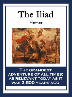 The Iliad (eBook, ePUB) - Homer