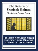 The Return of Sherlock Holmes (eBook, ePUB)