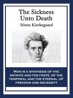 Sickness Unto Death (eBook, ePUB) - Kierkegaard, Sören