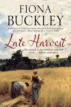 Cover Late Harvest (eBook, ePUB)