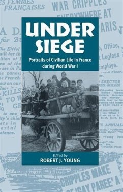 Cover Under Siege (eBook, PDF)