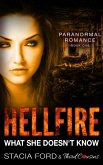 Hellfire - What She Doesn't Know (eBook, ePUB)