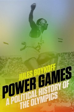 Power Games (eBook, ePUB) - Boykoff, Jules