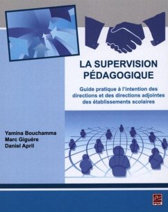 Cover La supervision pedagogique (eBook, PDF)