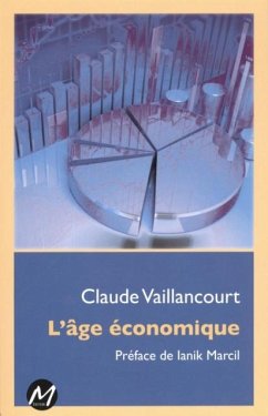 Cover L'age economique (eBook, PDF)