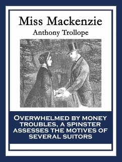 Miss Mackenzie (eBook, ePUB) - Trollope, Anthony