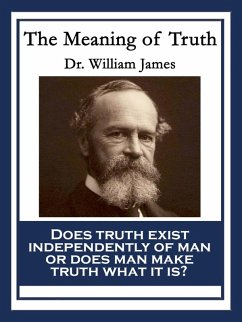 Cover The Meaning of Truth (eBook, ePUB)