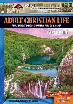 Adult Christian Life (eBook, ePUB) - Montgomery, Richard