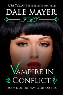 Vampire in Conflict (eBook, ePUB) - Mayer, Dale