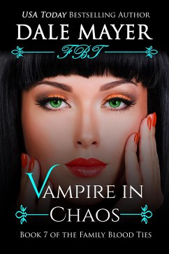 Vampire in Chaos (eBook, ePUB) - Mayer, Dale