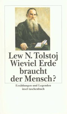 Wieviel Erde braucht der Mensch? (eBook, ePUB) - Tolstoj, Lew