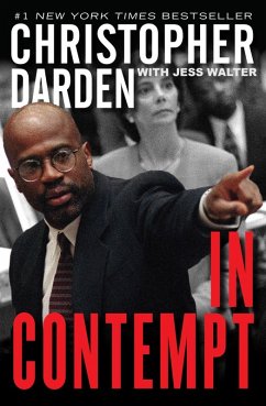 In Contempt (eBook, ePUB) - Darden, Christopher