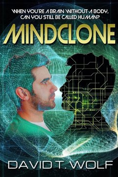 MINDCLONE (eBook, ePUB) - Wolf, David T