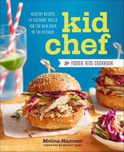Cover Kid Chef (eBook, ePUB)