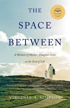 The Space Between (eBook, ePUB) - Simpson, Virginia A.