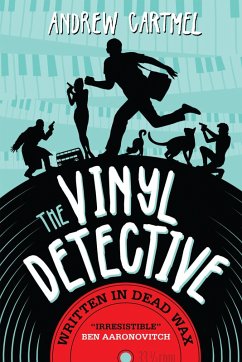 The Vinyl Detective (eBook, ePUB) - Cartmel, Andrew