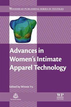 Advances in Women's Intimate Apparel Technology (eBook, ePUB)