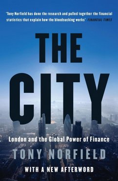 Cover The City (eBook, ePUB)