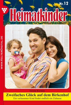 Heimatkinder 12 – Heimatroman (eBook, ePUB) - Kersten, Verena